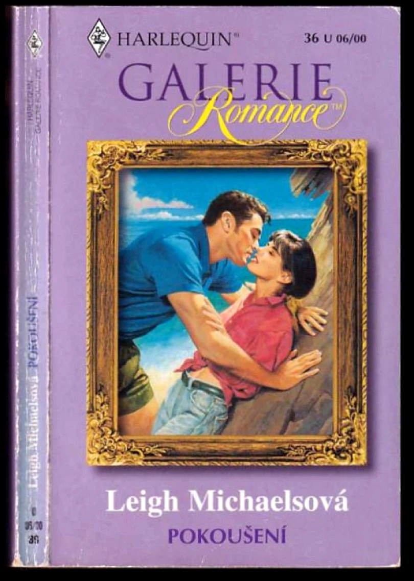 Levně Pokoušení (Leigh Michaels, 2000)