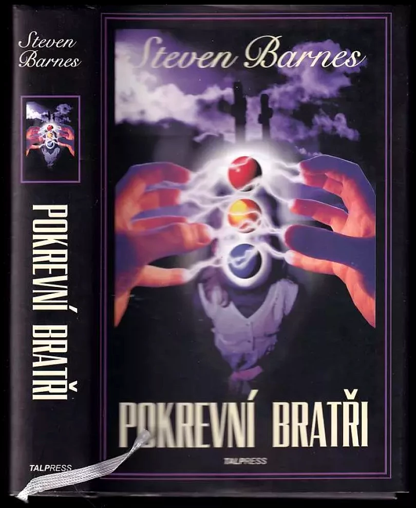 Pokrevní bratři (Steven Barnes, 2003)