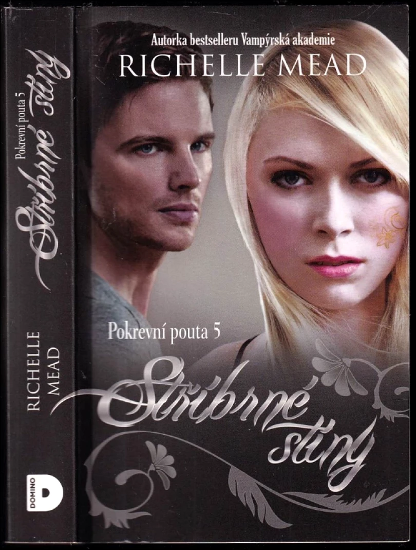 Levně Pokrevní pouta (Richelle Mead, 2014)