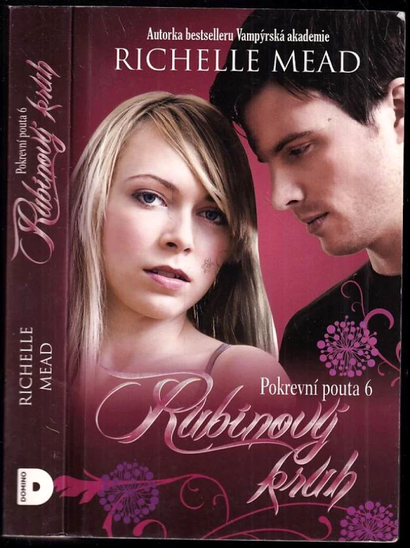Levně Pokrevní pouta (Richelle Mead, 2015)