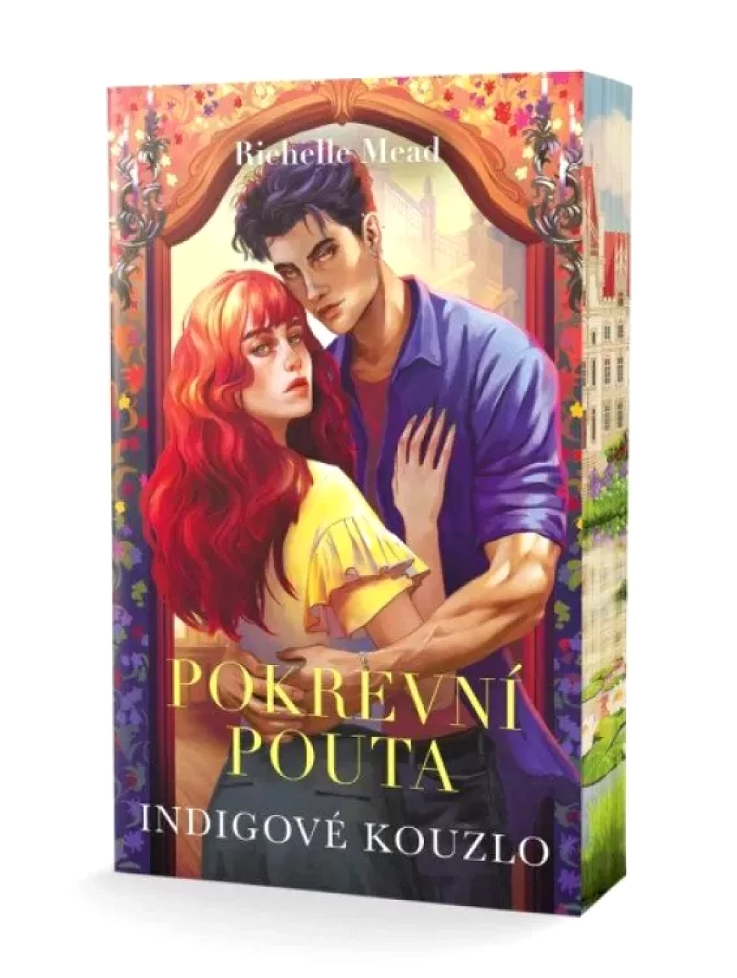 Pokrevní pouta (Richelle Mead, 2024)