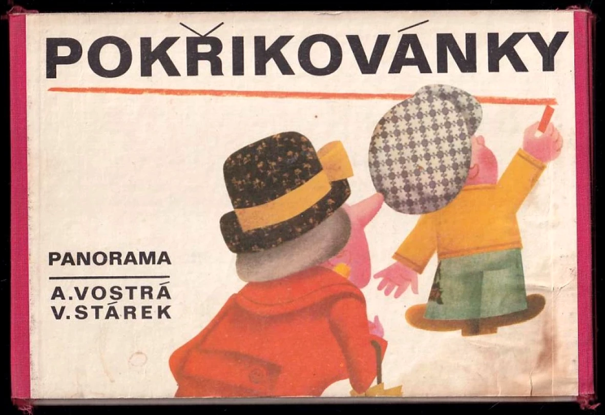 Pokřikovánky (Alena Vostrá, 1978)