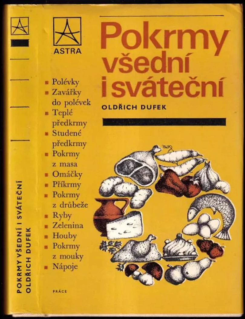 Pokrmy všední i sváteční (Oldřich Dufek, 1983)