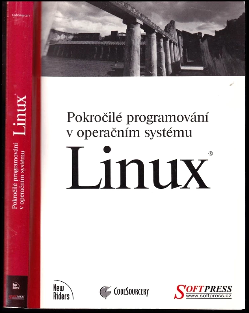 Pokročilé programování v operačním systému Linux (Mark Mitchell, 2002)