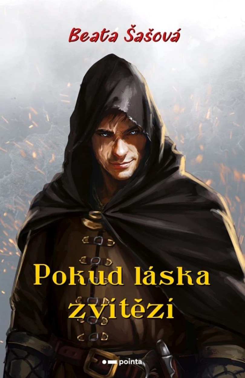Levně Pokud láska zvítězí (Beata Šašová, 2024)