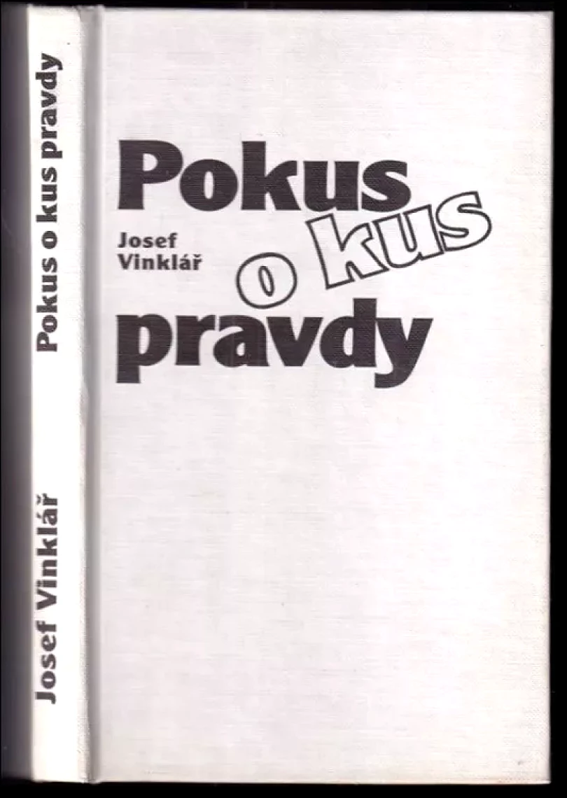 Pokus o kus pravdy (Václav Dušek, 1993)
