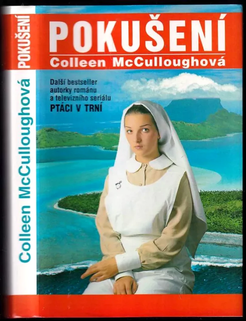 Levně Pokušení (Colleen McCullough, 1995)
