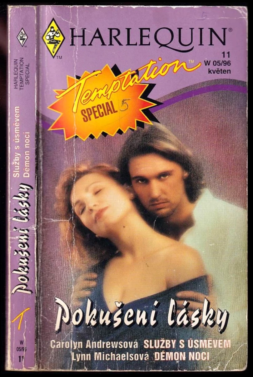 Služby s úsměvem, Démon noci (Lynn Michaels, 1996)