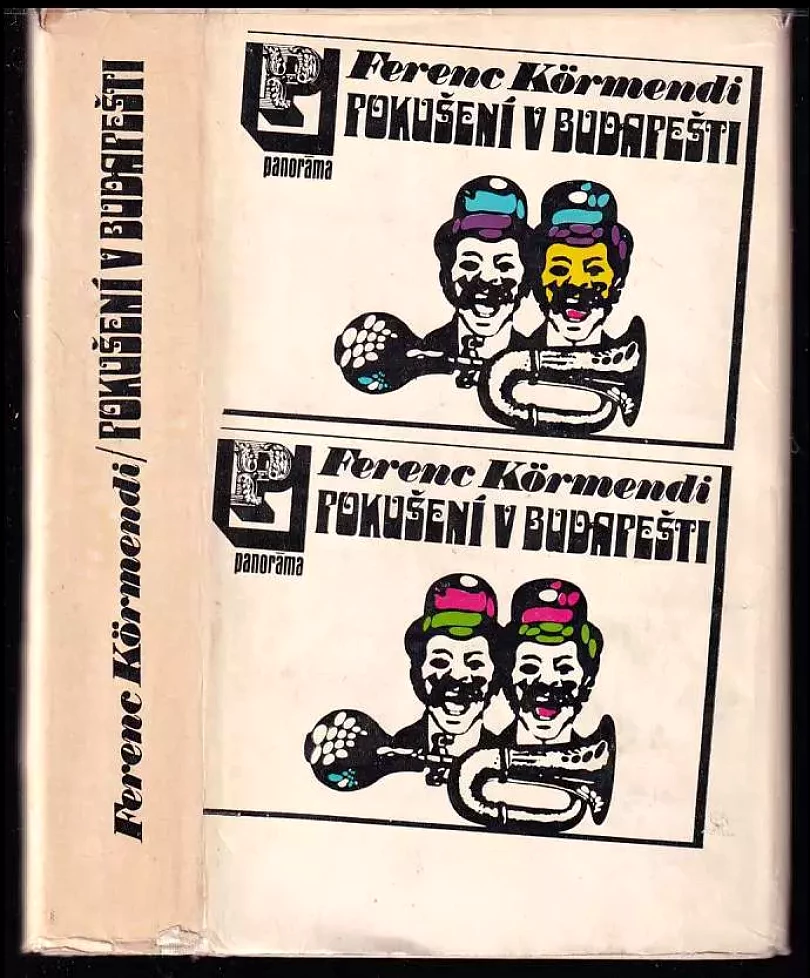 Pokušení v Budapešti (Ferenc Körmendi, 1971)