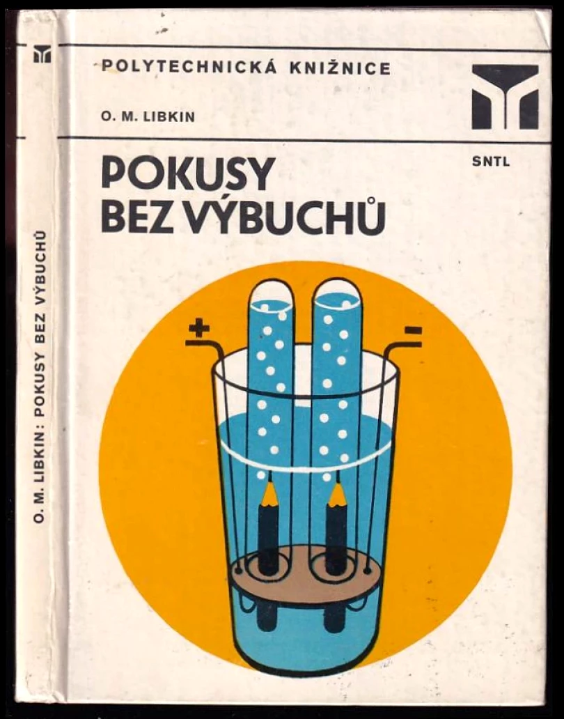 Pokusy bez výbuchů (Ol'gert Markovič Libkin, 1983)
