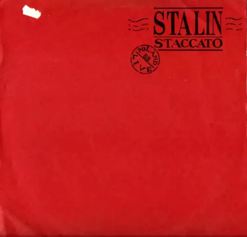 Levně Poland Live ´88 (Stalin Staccato, 1988)