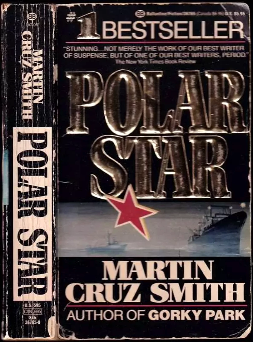 Levně Polar Star (Martin Cruz-Smith, 1990)