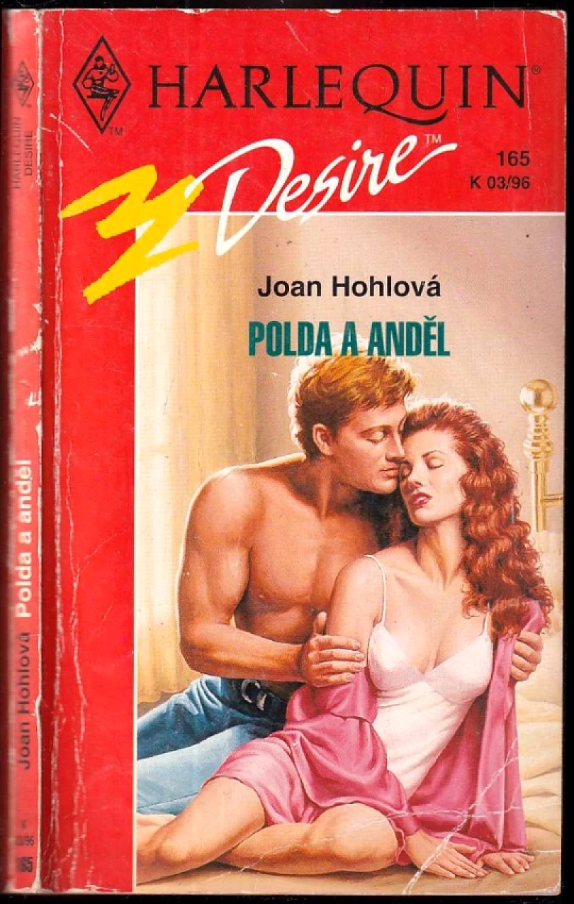 Polda a anděl (Joan Hohl, 1996)