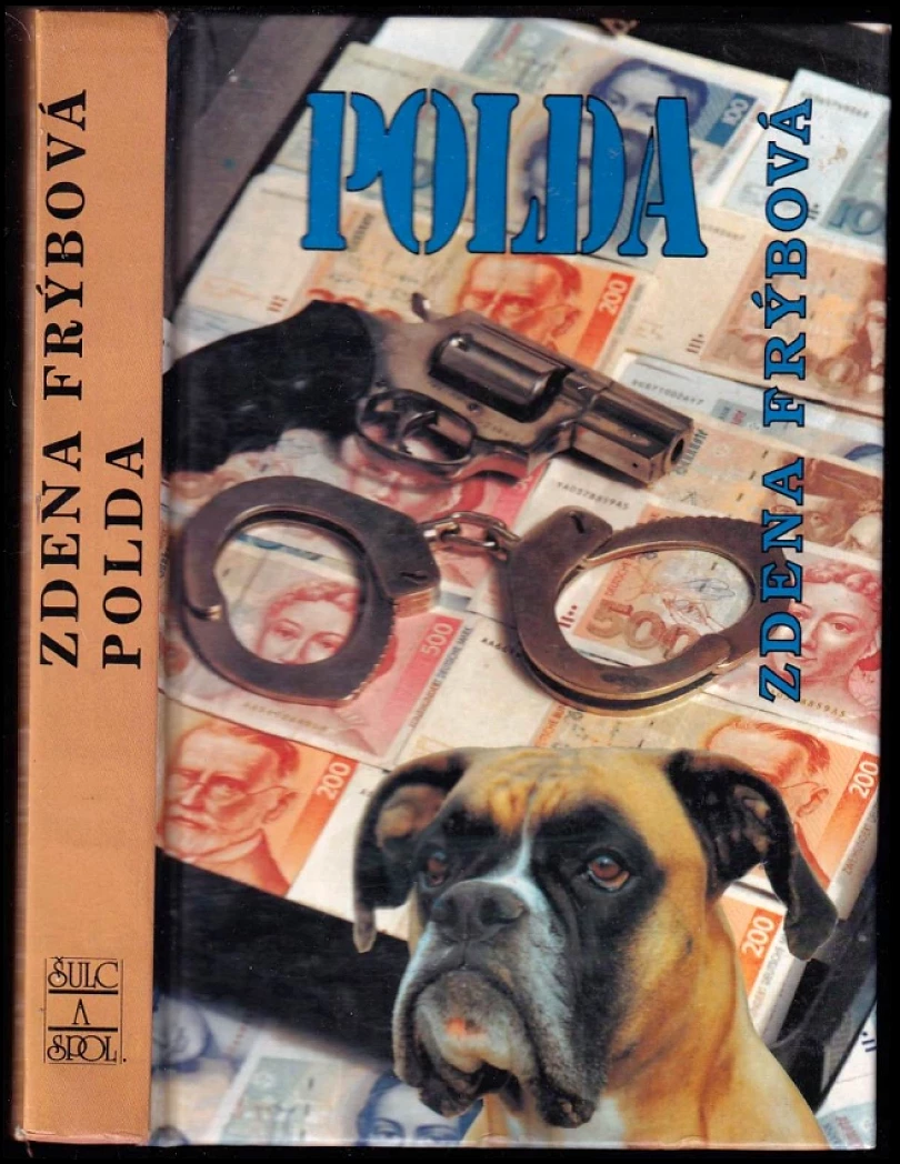 Levně Polda (Zdena Frýbová, 1995)