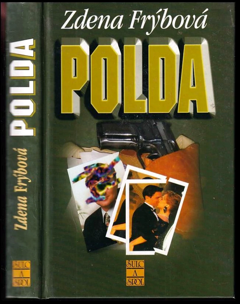 Levně Polda (Zdena Frýbová, 2003)
