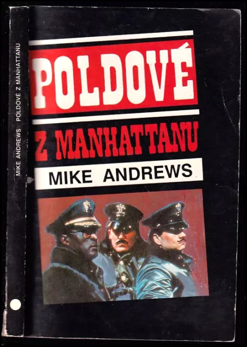 Levně Poldové z Manhattanu (Mike Andrews, 1991)