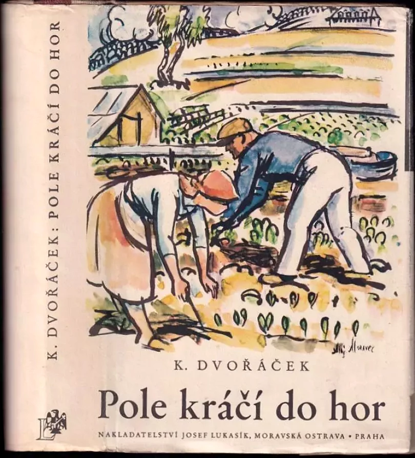Pole kráčí do hor (Karel Dvořáček, 1942)