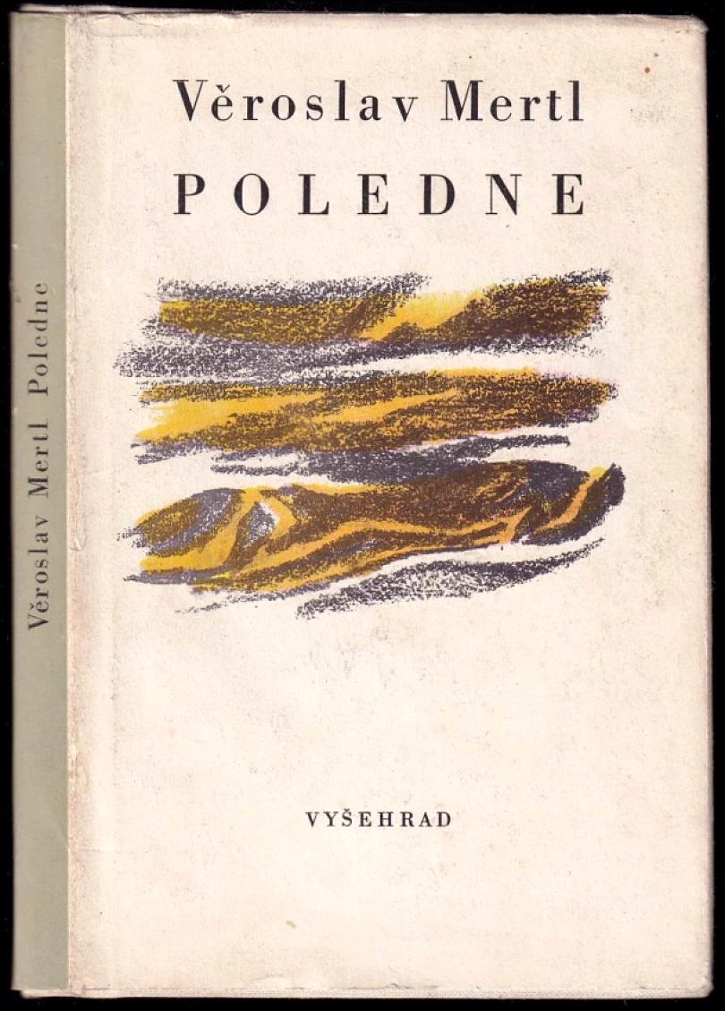 Levně Poledne (Věroslav Mertl, 1971)