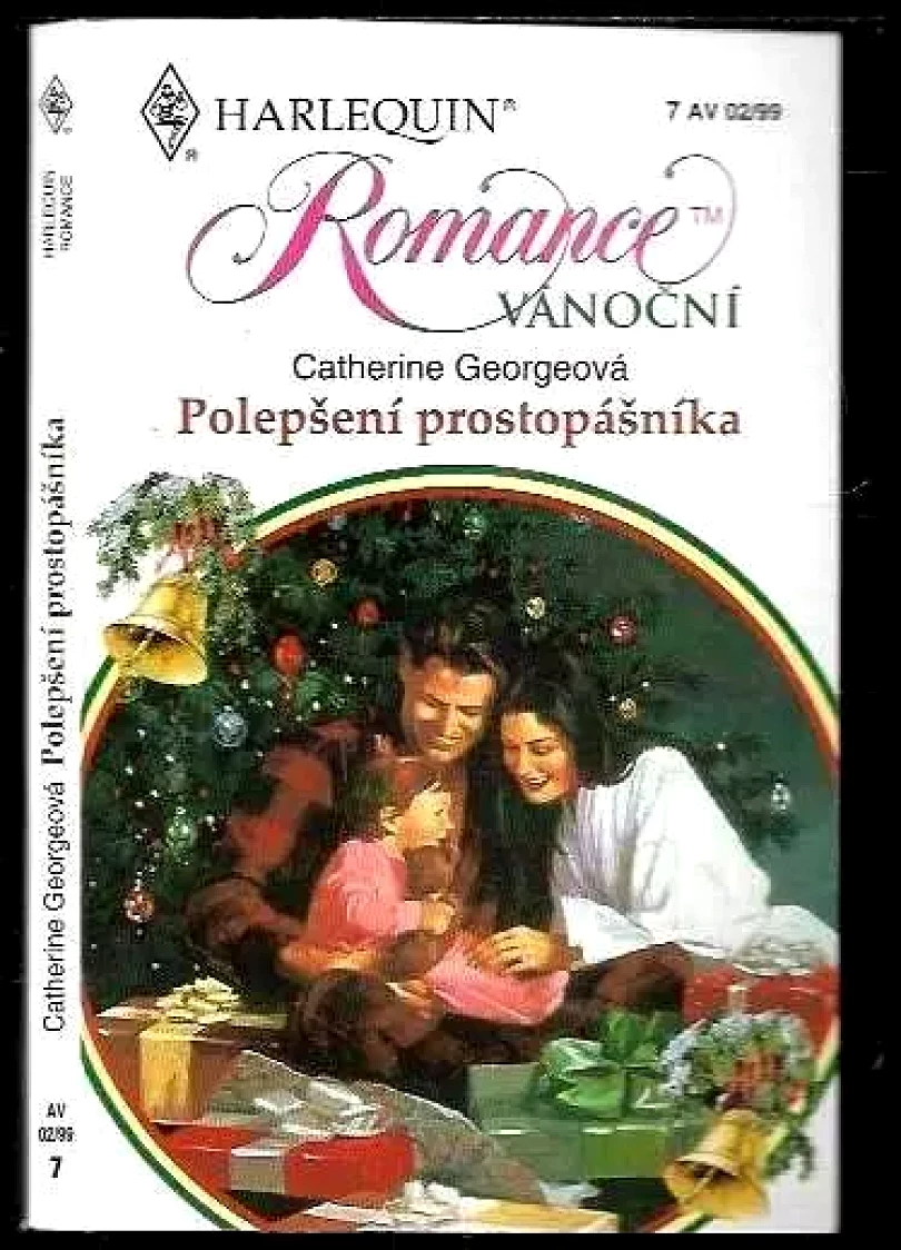 Polepšení prostopášníka (Catherine George, 1999)
