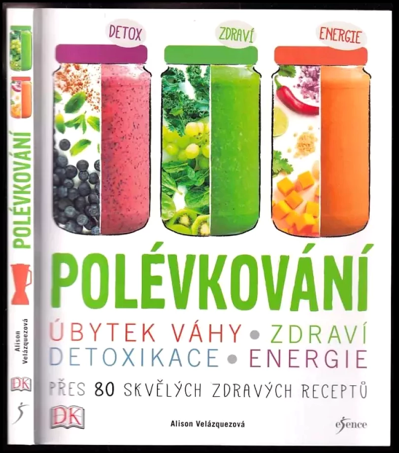 Polévkování (Alison Velázquez, 2017)