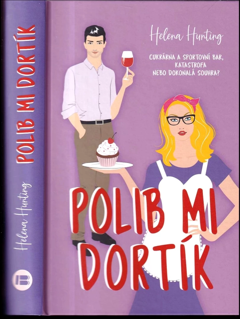 Polib mi dortík (Helena Hunting, 2022)