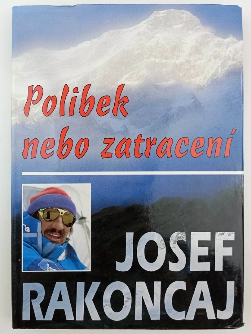 Levně Polibek nebo zatracení (Miloň Jasanský, 1995)