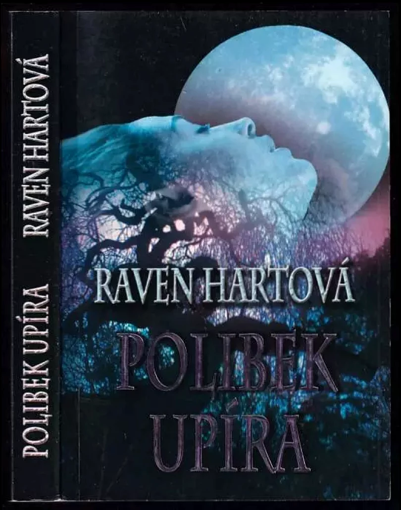 Polibek upíra (Raven Hart, 2011)