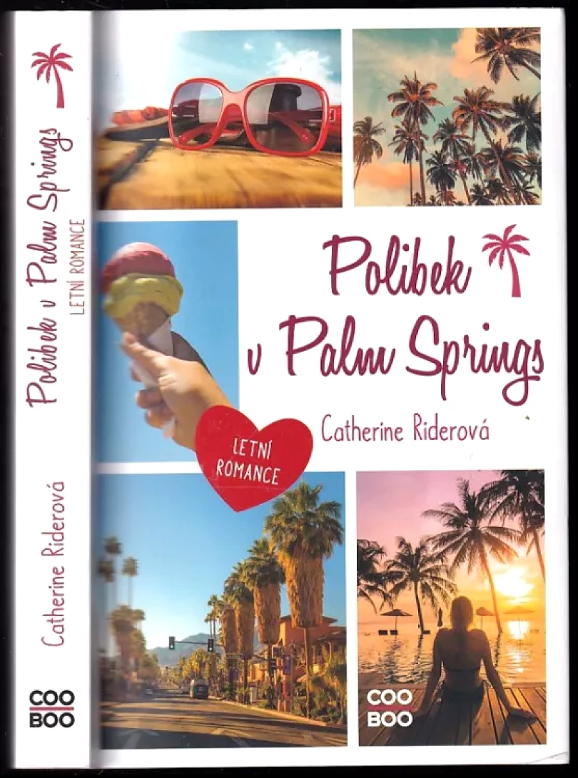 Polibek v Palm Springs (Catherine Rider, 2021)