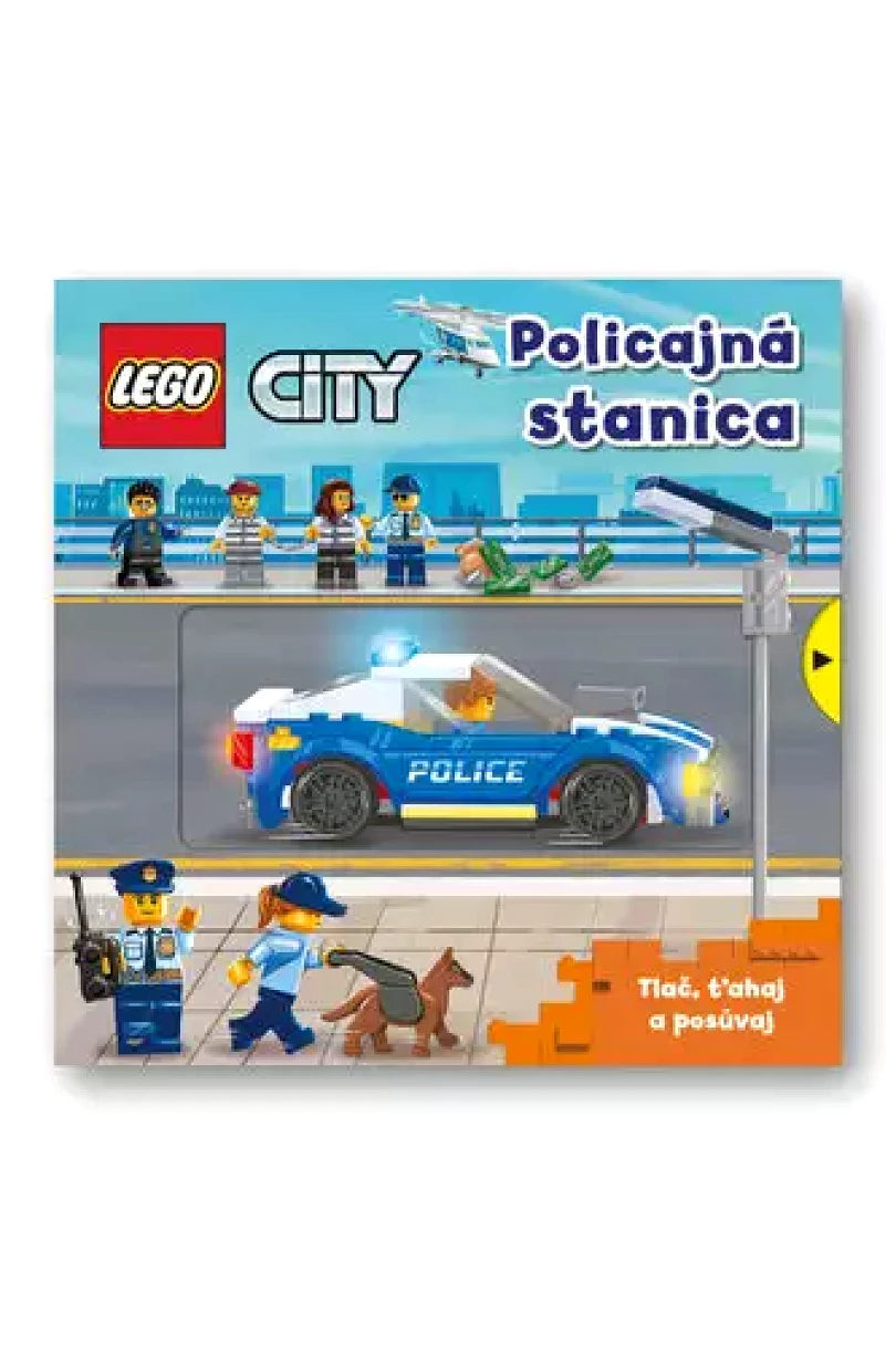 Levně Policajná stanica (, 2022)
