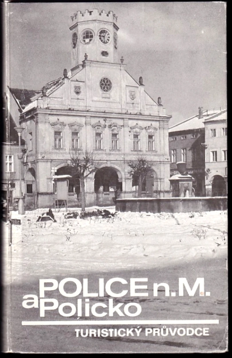 Police nad Metují a Policko (Karel Vacek, 1989)