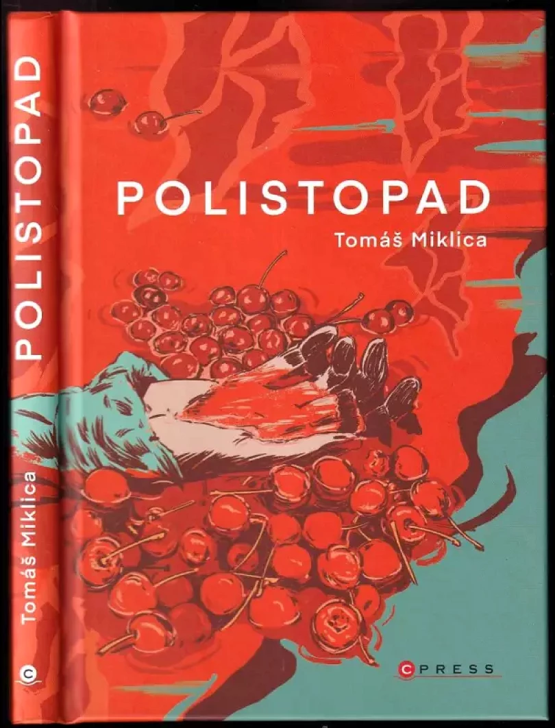 Levně Polistopad (Tomáš Miklica, 2023)