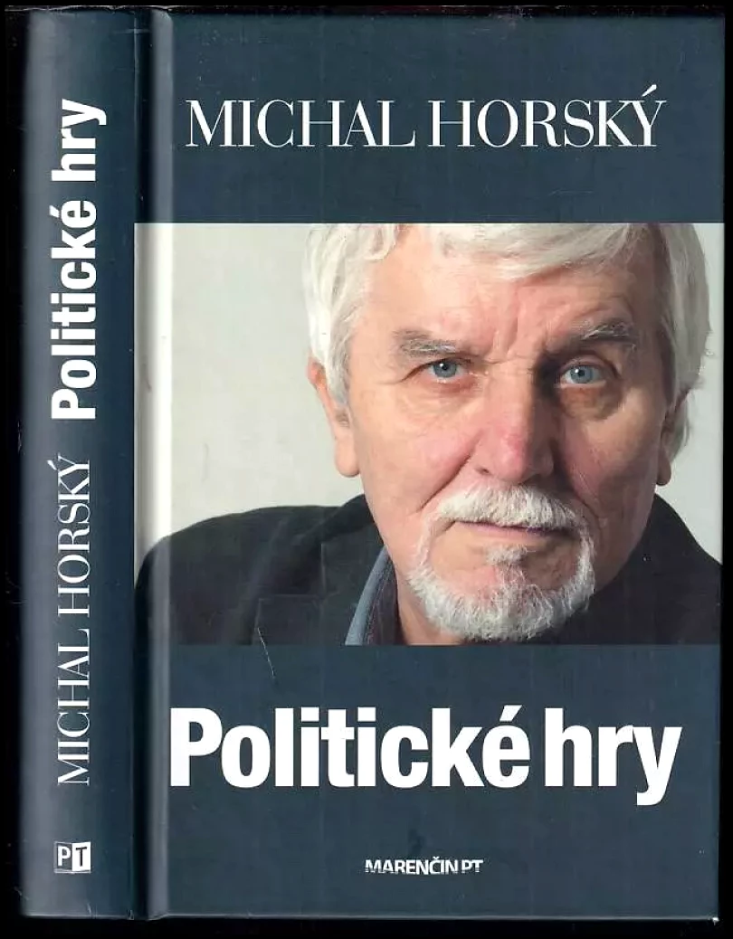 Politické hry (Michal Horský, 2016)