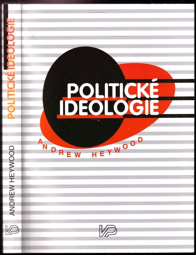 Levně Politické ideologie (Andrew Heywood, 1994)