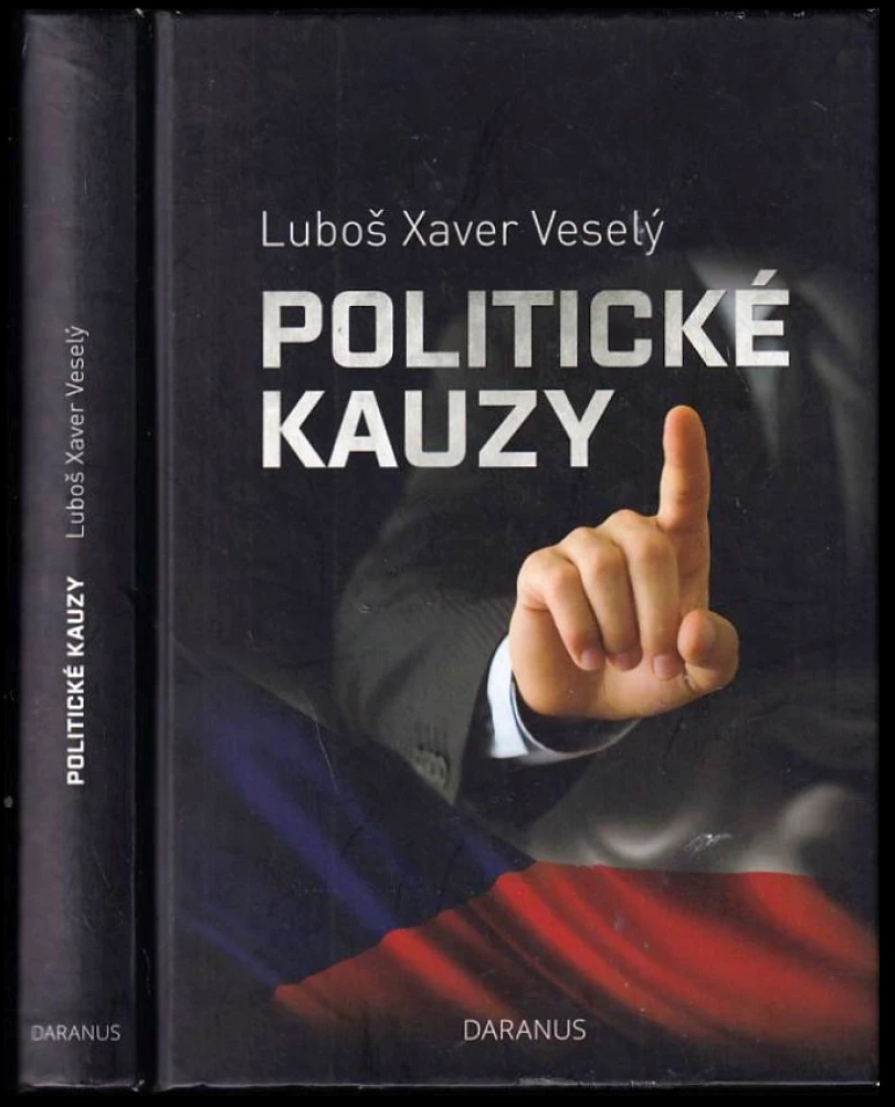 Politické kauzy (Luboš Veselý, 2016)