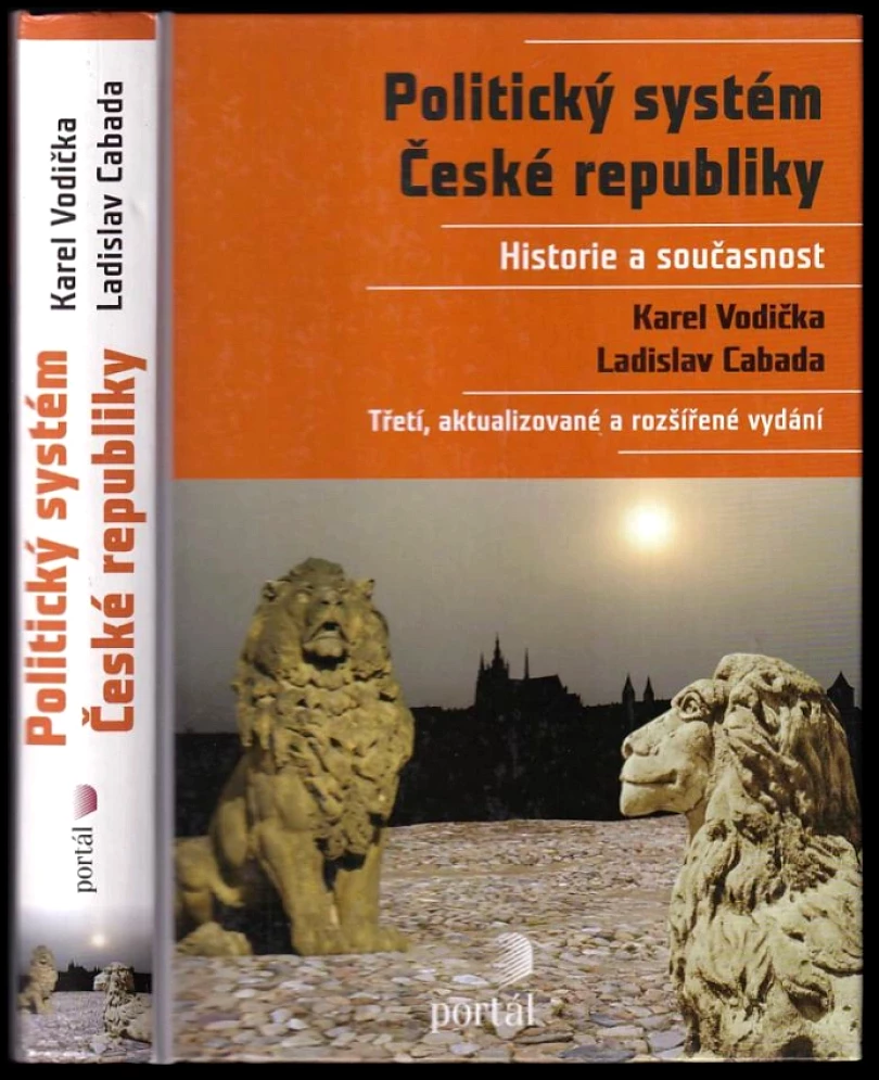 Levně Politický systém České republiky (Ladislav Cabada, 2011)