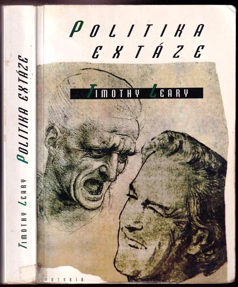 Levně Politika extáze (Timothy Leary, 1997)