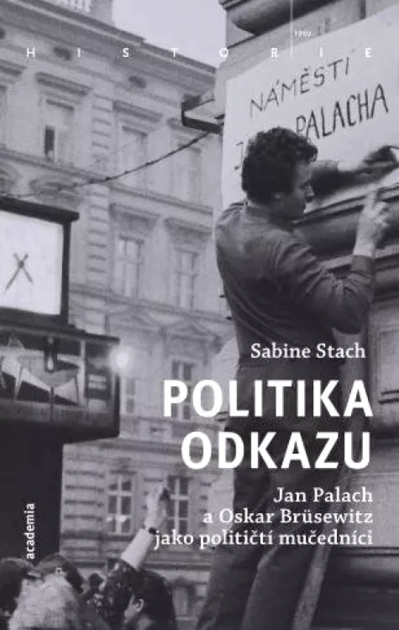 Levně Politika odkazu (Sabine Stachová,, 2020)