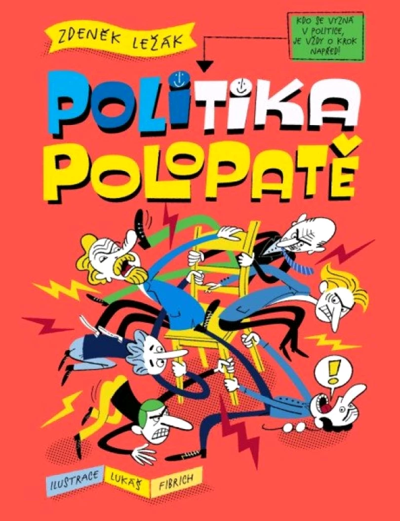 Politika polopatě (Zdeněk Ležák, 2025)
