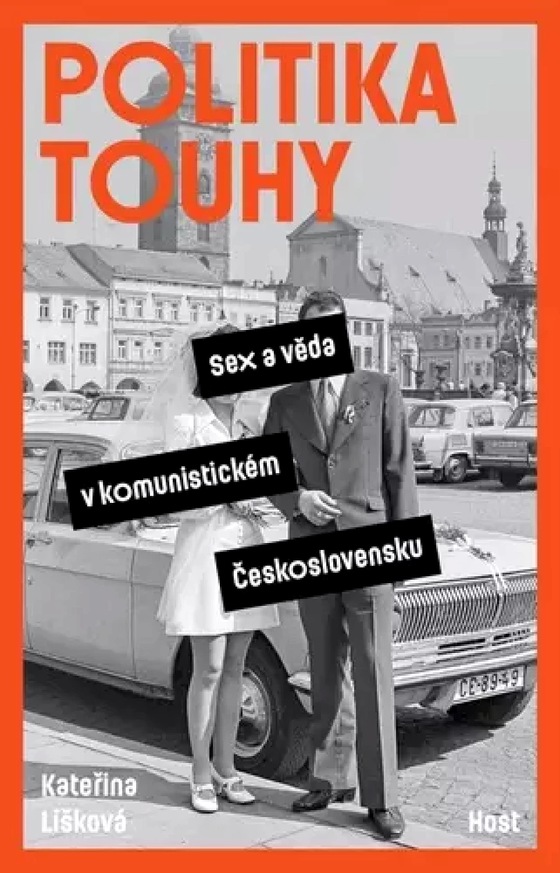 Politika touhy (Kateřina Lišková, 2022)