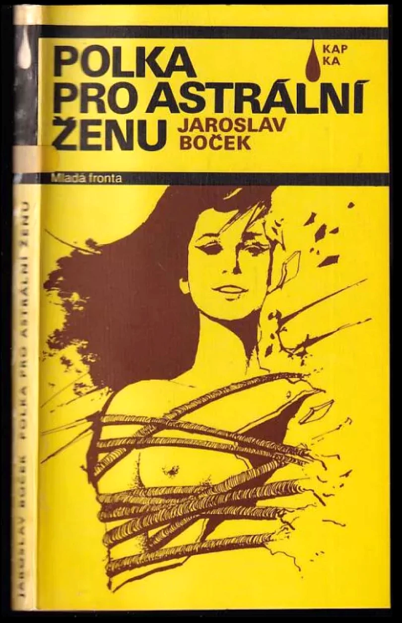Polka pro astrální ženu (Jaroslav Boček, 1989)