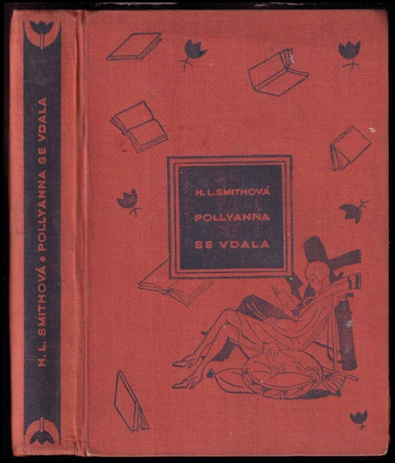 Levně Pollyanna se vdala (Harriet Lummis Smith, 1930)