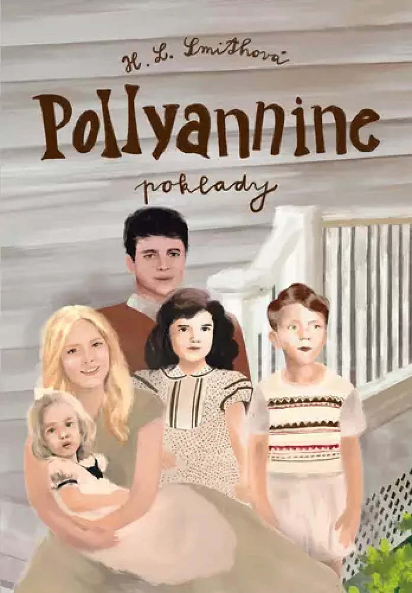 Levně Pollyannine poklady (Harriet Smithová,, 2025)