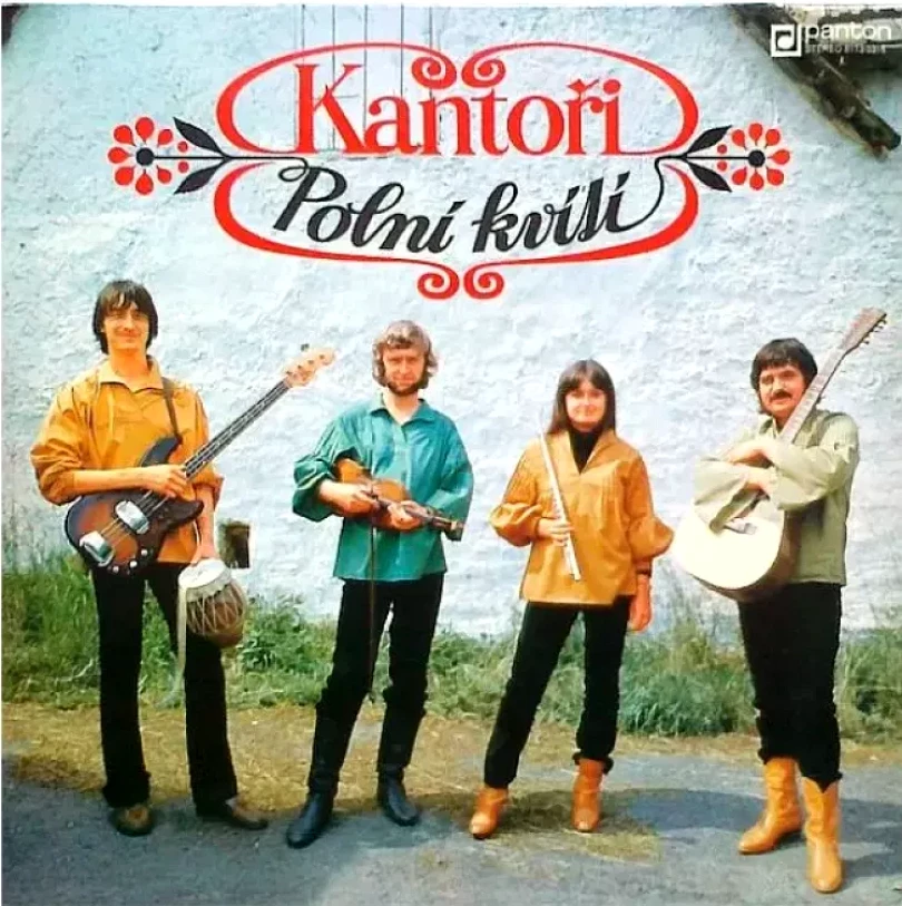 Levně Polní Kvítí (Kantoři, 1983)