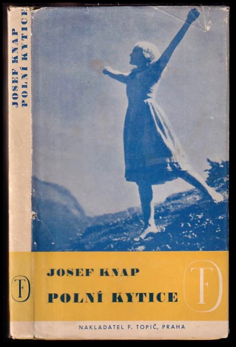 Polní kytice (Josef Knap, 1935)