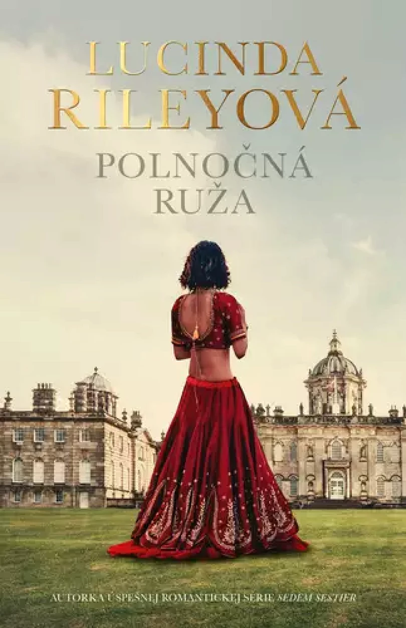 Polnočná ruža (Lucinda Riley, 2022)
