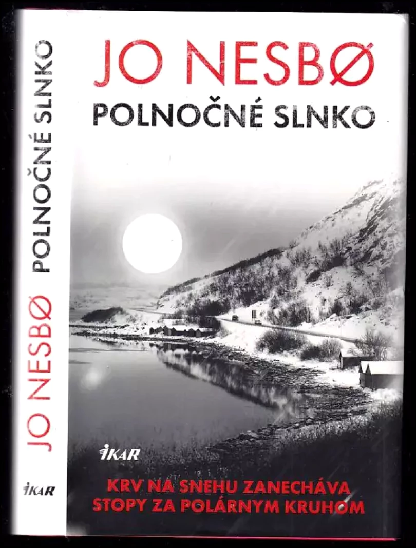 Polnočné slnko (Jo Nesbø, 2015)