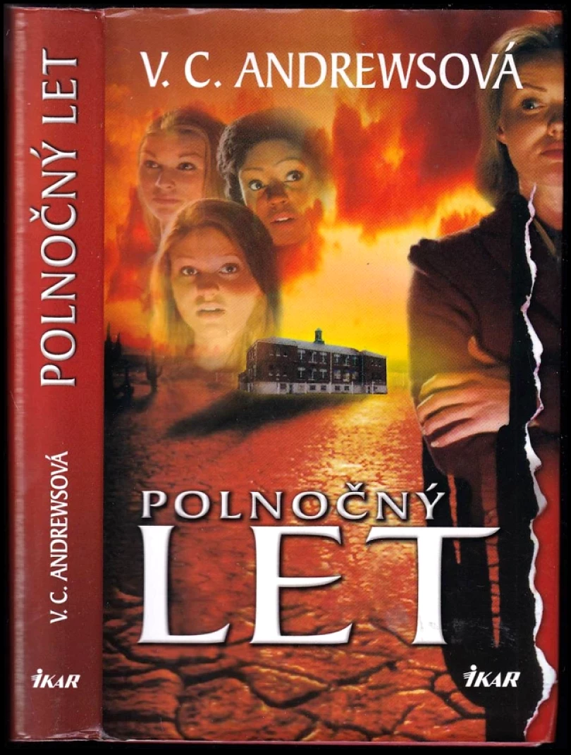 Levně Polnočný let (V. C Andrews, 2005)