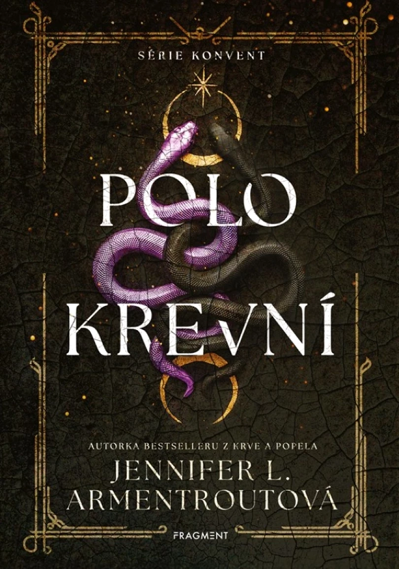 Polokrevní (Jennifer L Armentrout, 2025)