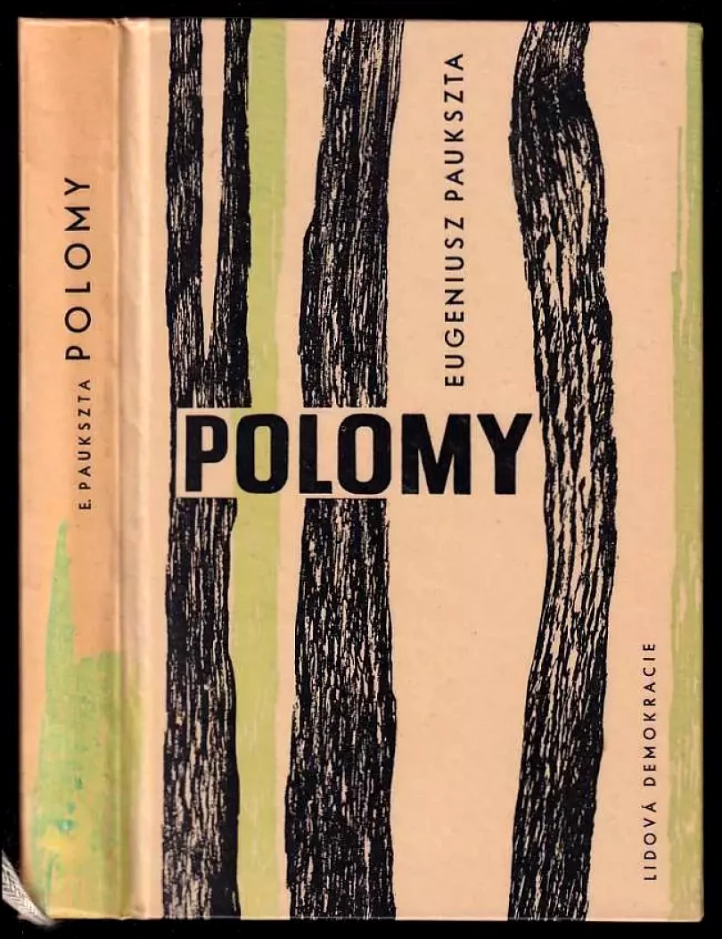 Levně Polomy (Eugeniusz Paukszta, 1965)