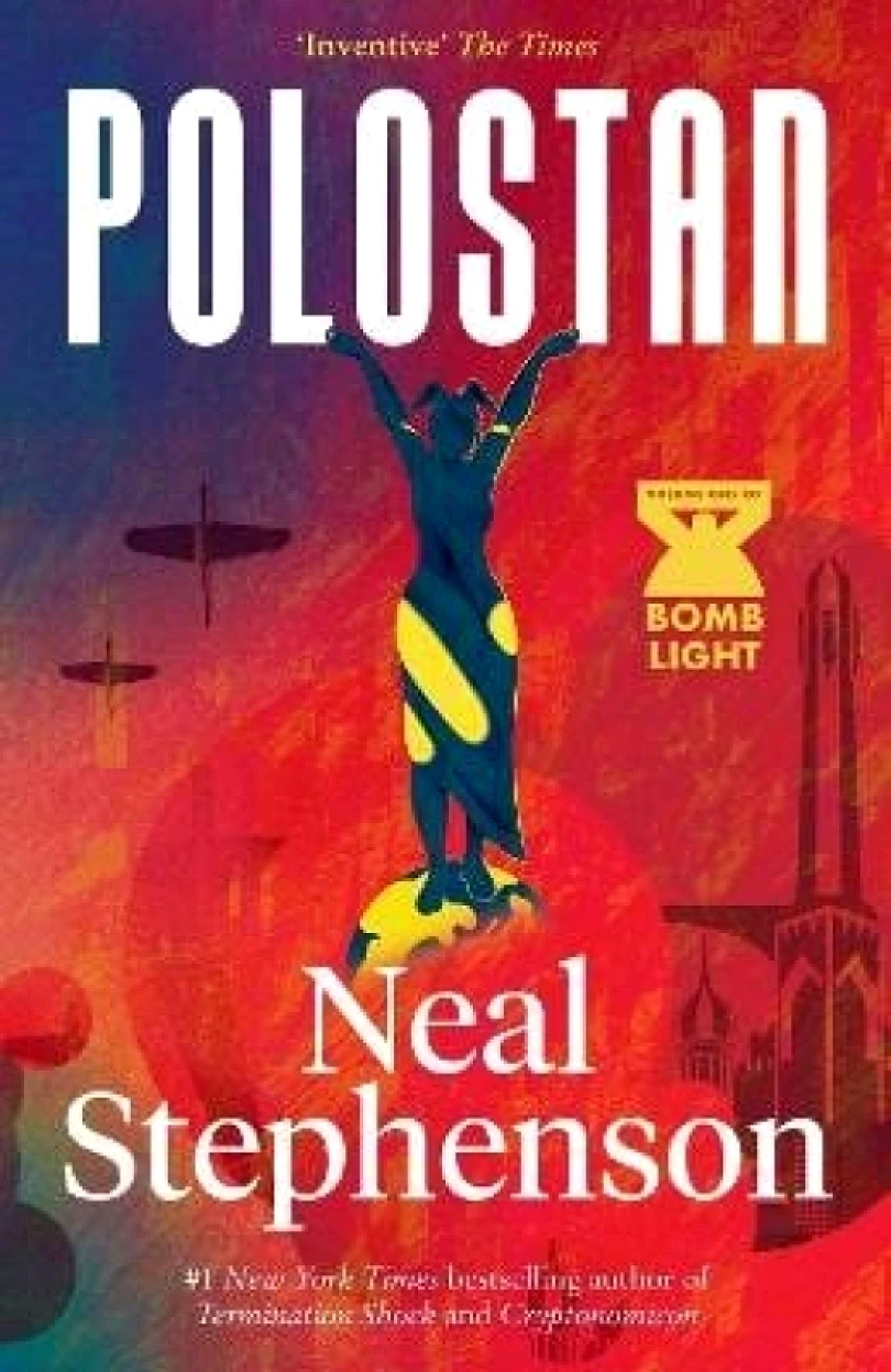 Levně Polostan (Neal Stephenson, 2025)